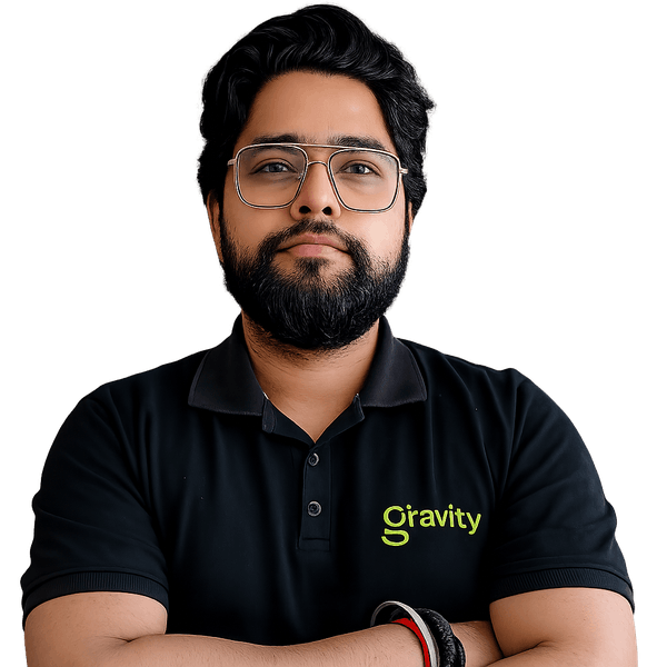 Mukesh Sharma, Gravity Classes